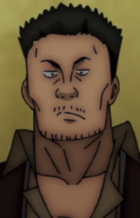 Gambar Karakter Anime: Grimmie