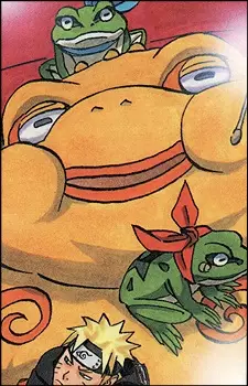 Gambar Karakter Anime: Gamatatsu