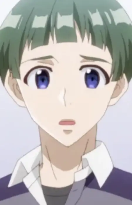 Gambar Karakter Anime: Yayoi Tsuzura