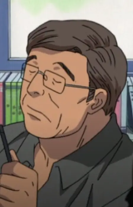 Gambar Karakter Anime: Matsui