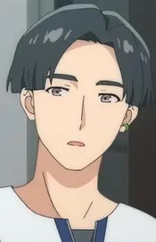 Gambar Karakter Anime: Yuzuru Seto