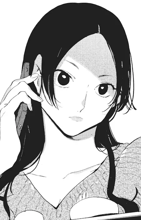 Gambar Karakter Anime: Yuki Kuwane