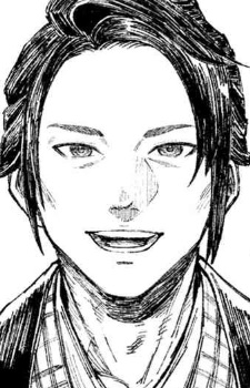 Gambar Karakter Sukenoshin Arai