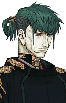 Gambar Karakter Yasuhiro Tsuchimikado