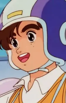 Gambar Karakter Anime: Musashi's Rival