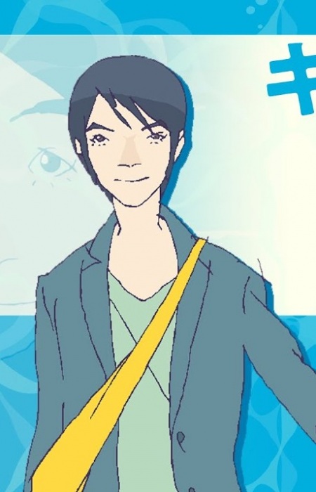 Gambar Karakter Anime: Stephen