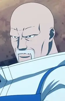 Gambar Karakter Anime: Korezou Takimura