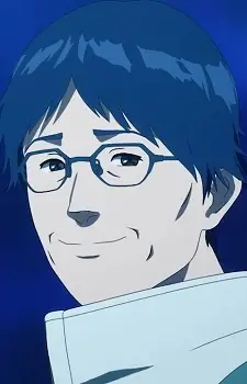 Gambar Karakter Anime: Nishimura