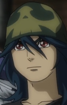 Gambar Karakter Aki Tesuno