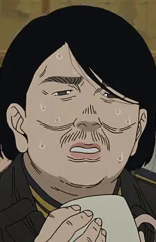 Gambar Karakter Anime: Yoshihiro Taira