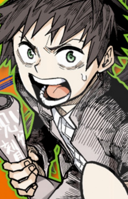 Gambar Karakter Seiroku Akari