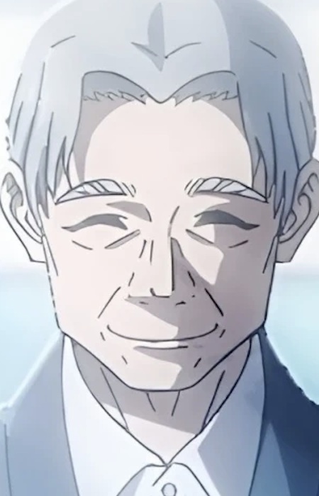 Gambar Karakter Yoshizawa