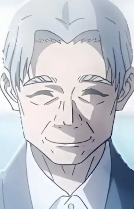 Gambar Karakter Anime: Yoshizawa