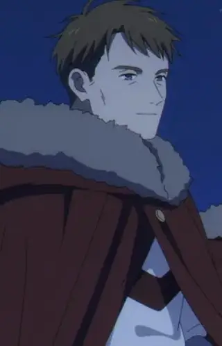 Gambar Karakter Anime: Knight Commander