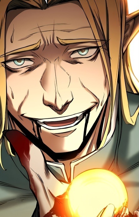 Gambar Karakter Ellieone & Ellard's Father