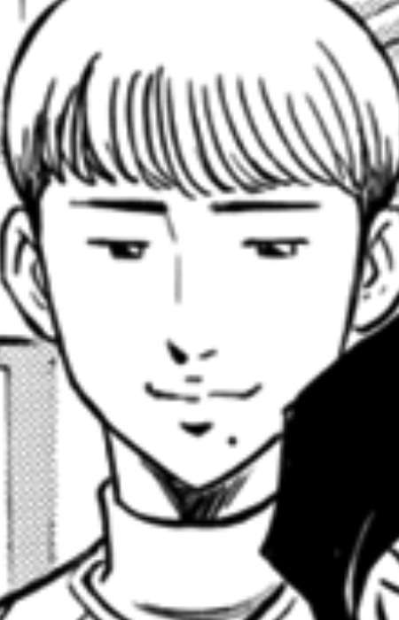 Gambar Karakter Ryouhei Shima