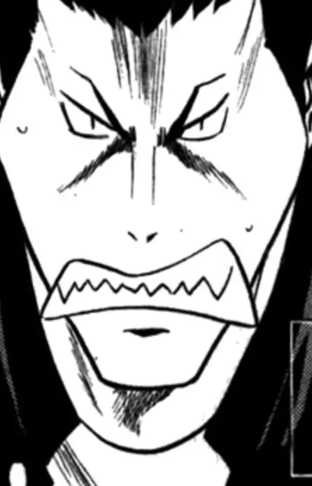 Gambar Karakter Anime: Kouta Inubushi