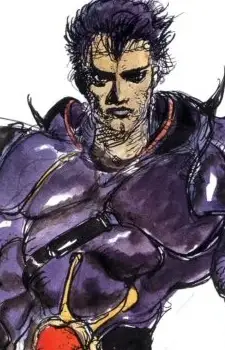 Gambar Karakter Anime: Leon