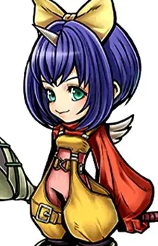 Gambar Karakter Anime: Eiko Carol