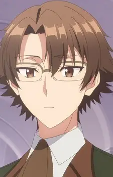 Gambar Karakter Anime: Raimondo Cigata