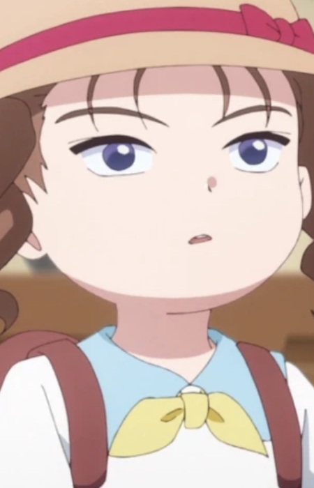 Gambar Karakter Kyoumi Kagurazaka