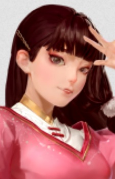 Gambar Karakter Xia Luo