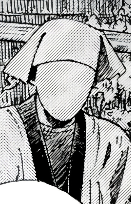 Gambar Karakter Emanon's Husband During the Edo Period