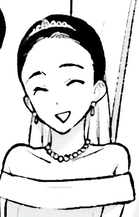 Gambar Karakter Anime: Masaru's Ex-Wife