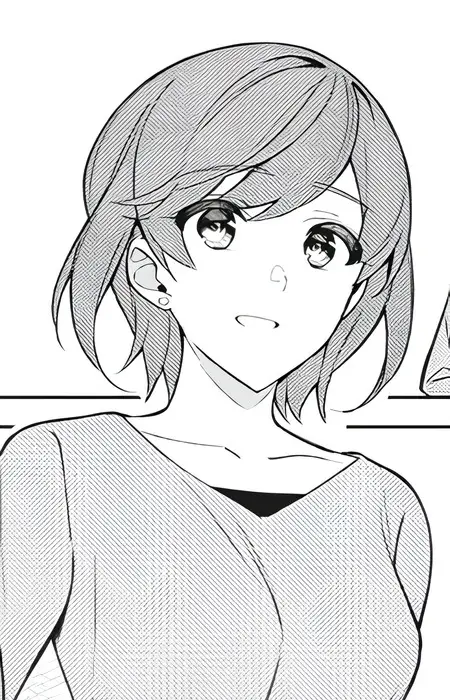 Gambar Karakter Anime: Reiko's Mother