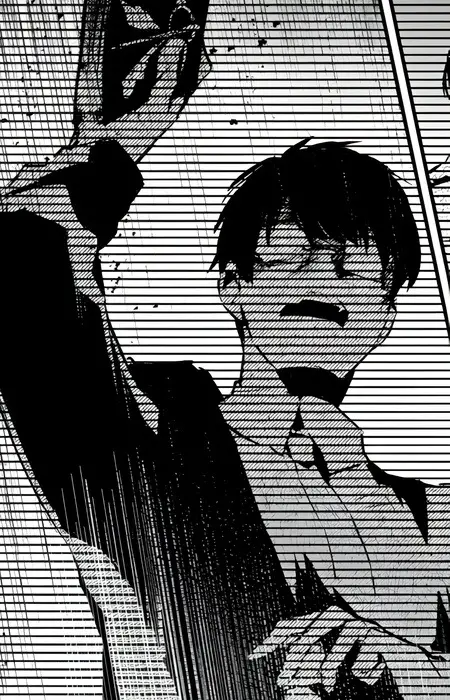 Gambar Karakter Anime: Michiru's Father