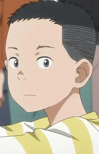 Gambar Karakter Anime: Jihan