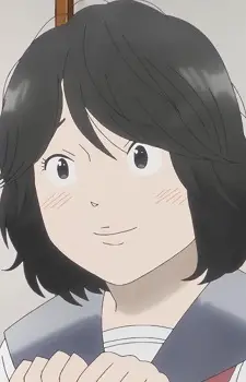 Gambar Karakter Anime: Etsuko Uragami