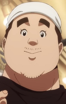 Gambar Karakter Mamoru Mikuriya