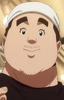Gambar Karakter Anime: Mamoru Mikuriya