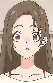 Gambar Karakter Anime: Takakiyo's Mother