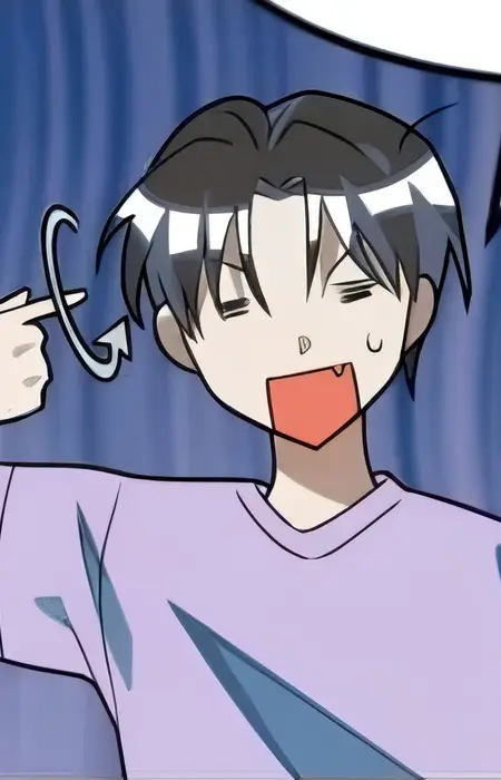 Gambar Karakter Anime: Seok-Hoon Yang