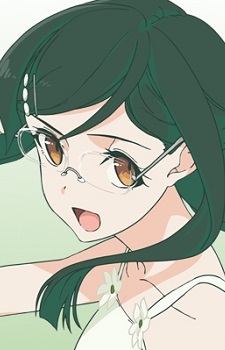 Gambar Karakter Ruri Hazakura