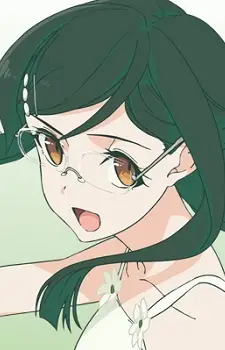 Gambar Karakter Anime: Ruri Hazakura