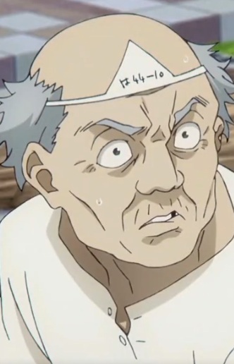 Gambar Karakter Anime: Harukichi  Nakayama