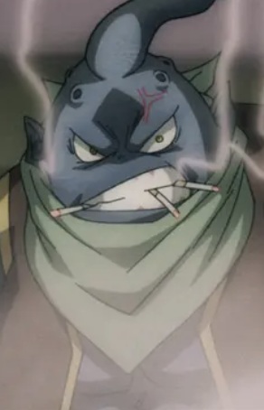 Gambar Karakter Smoke Villain