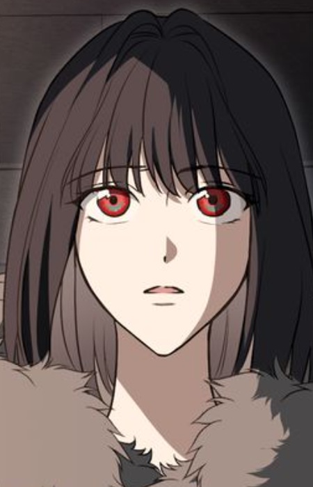 Gambar Karakter Veronica Schwarzvalt