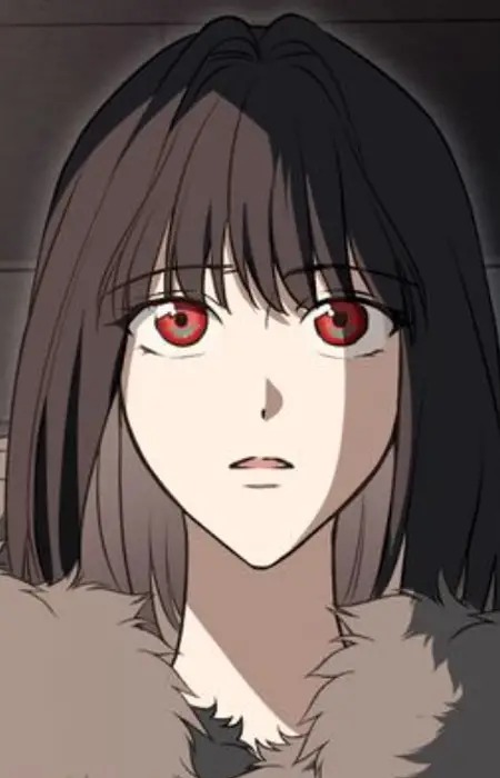 Gambar Karakter Anime: Veronica Schwarzvalt