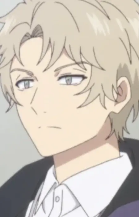 Gambar Karakter Anime: Shouya Kijita