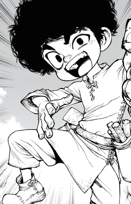 Gambar Karakter Anime: Nano Serizawa