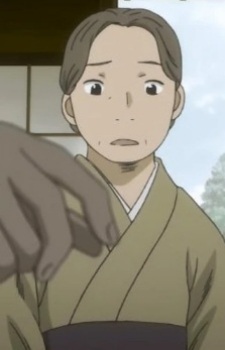 Gambar Karakter Yui's Mother