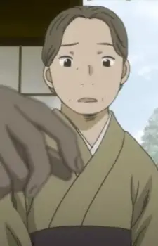 Gambar Karakter Anime: Yui's Mother