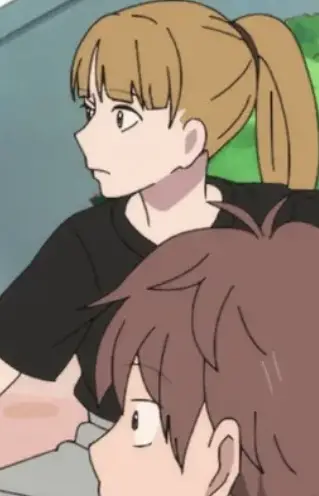 Gambar Karakter Anime: Reina