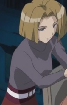 Gambar Karakter Maki Koizumi