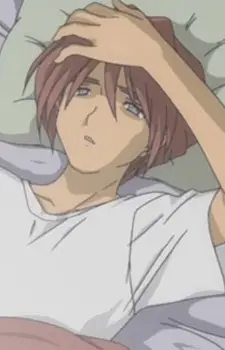 Gambar Karakter Anime: Naoki Murakami