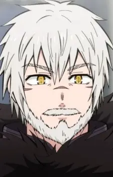 Gambar Karakter Anime: Veor
